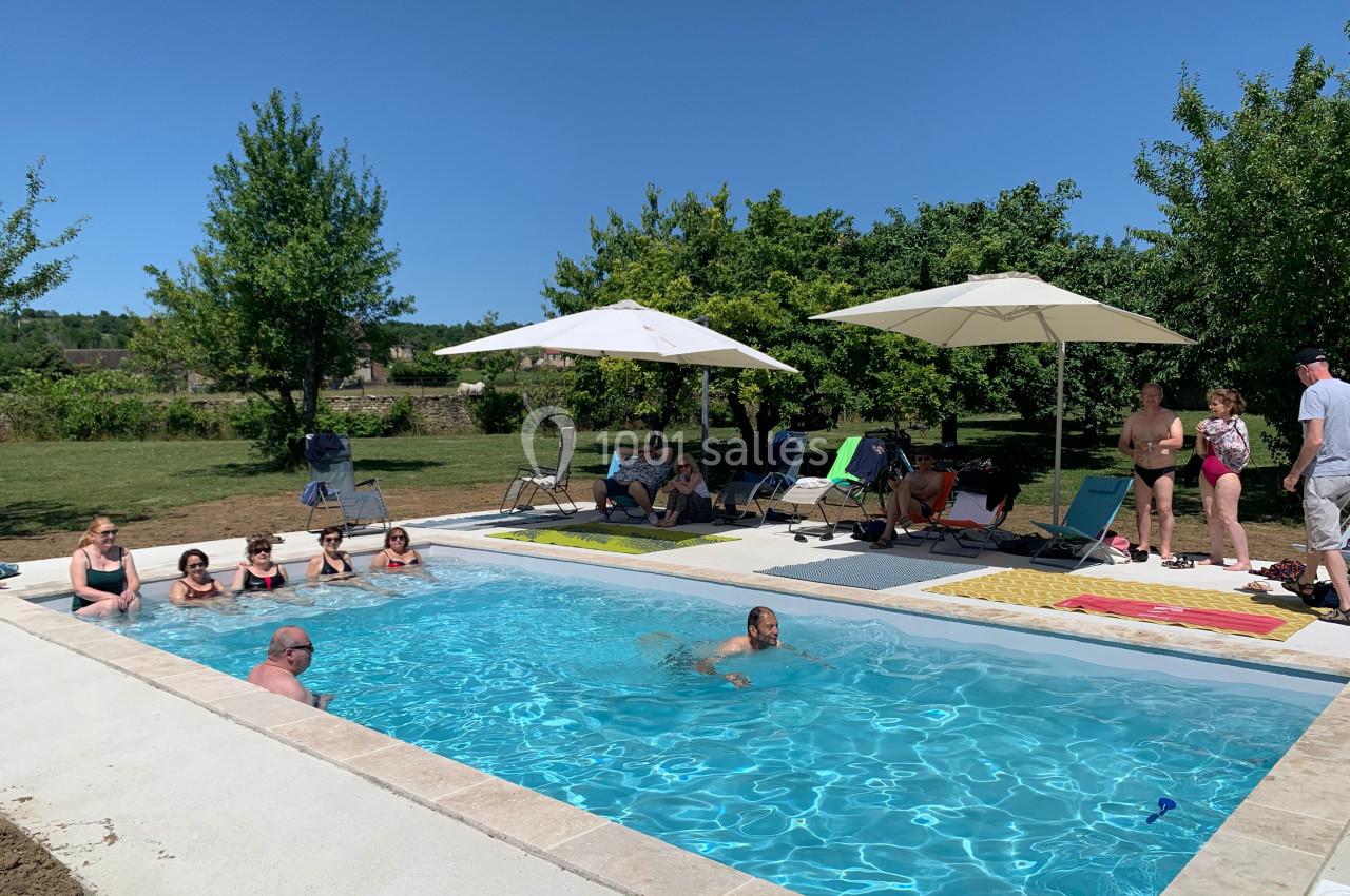 Location salle Rosey (Saône-et-Loire) - Château du Mauny #31