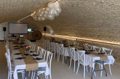 Location salle Rosey (Saône-et-Loire) - Château du Mauny #43