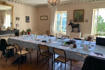 Location salle Rosey (Saône-et-Loire) - Château du Mauny #43