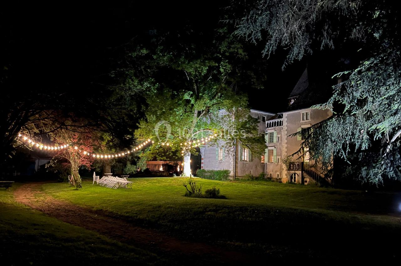 Location salle Rosey (Saône-et-Loire) - Château du Mauny #32