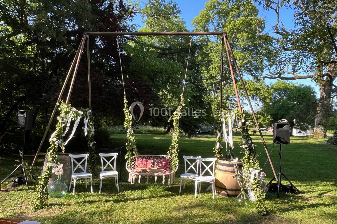 Location salle Rosey (Saône-et-Loire) - Château du Mauny #25