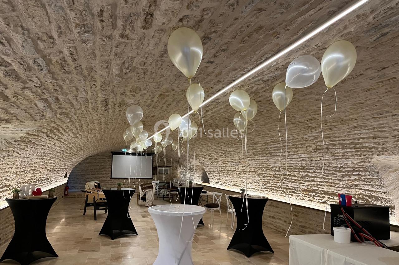 Location salle Rosey (Saône-et-Loire) - Château du Mauny #29