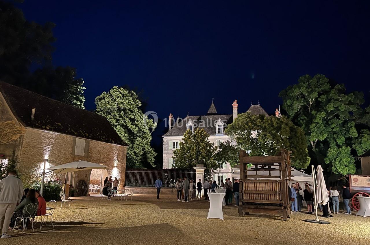 Location salle Rosey (Saône-et-Loire) - Château du Mauny #10