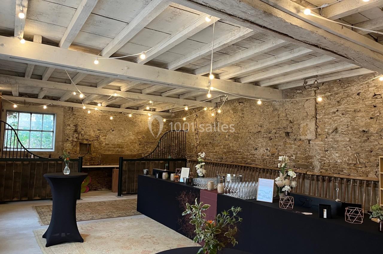 Location salle Rosey (Saône-et-Loire) - Château du Mauny #6