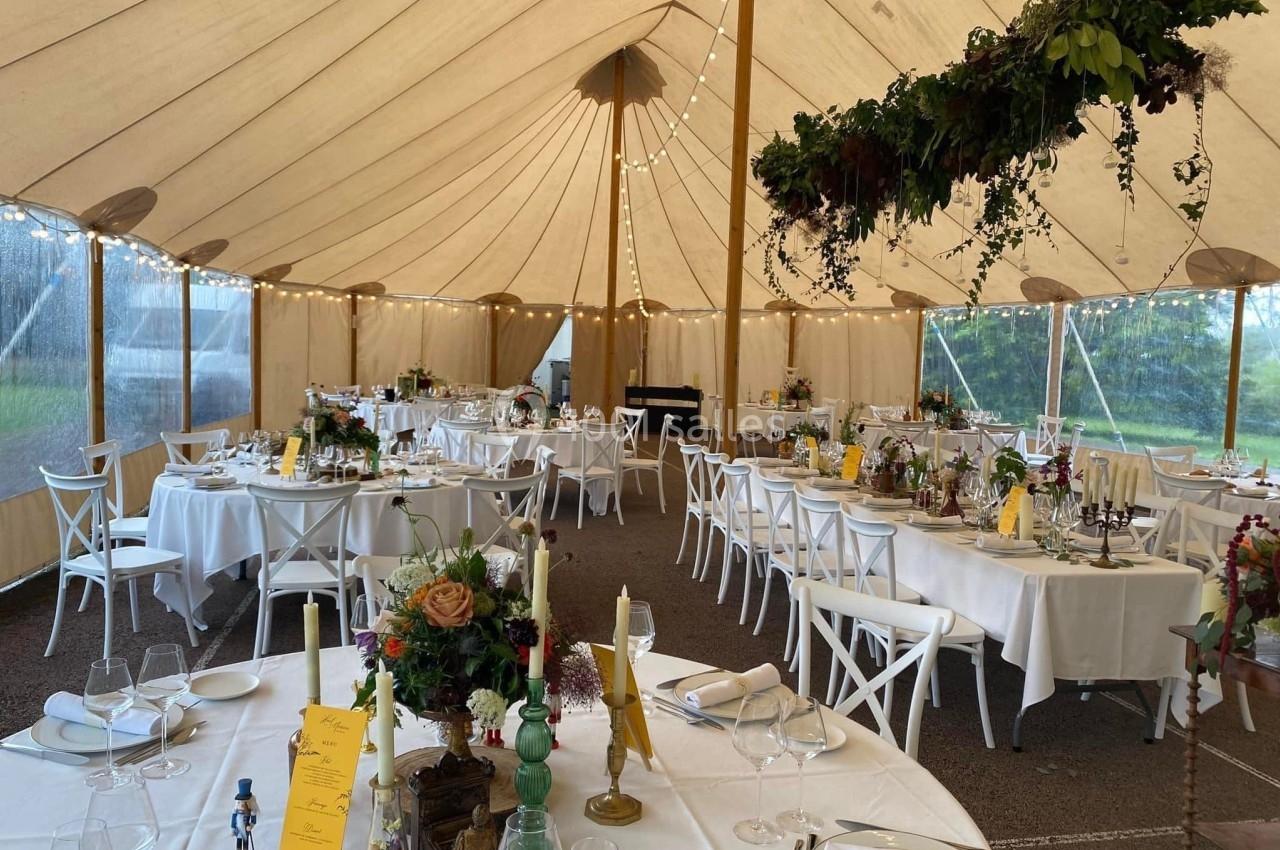 Location salle Rosey (Saône-et-Loire) - Château du Mauny #15