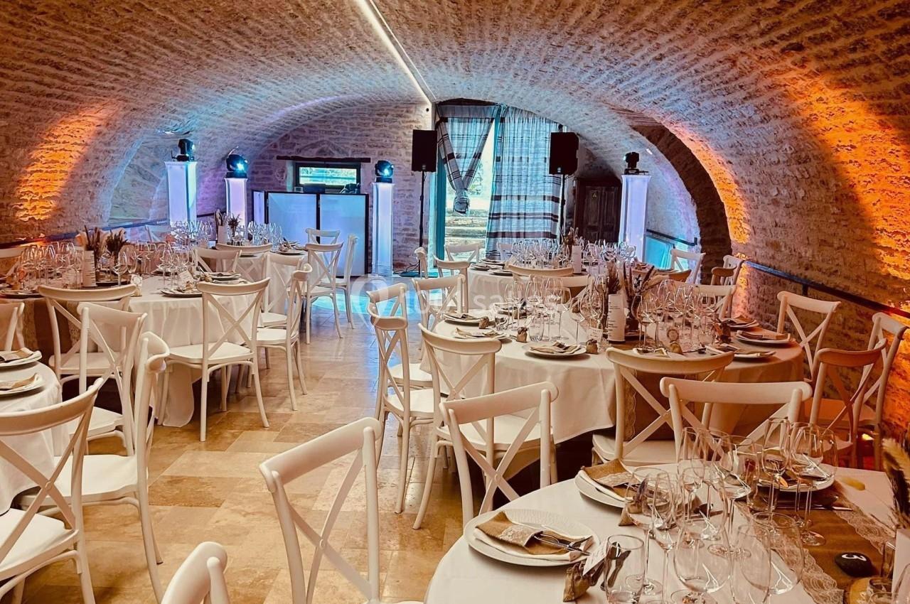 Location salle Rosey (Saône-et-Loire) - Château du Mauny #5