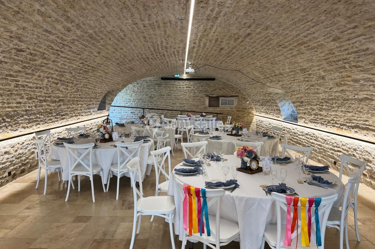 Location salle Rosey (Saône-et-Loire) - Château du Mauny #40