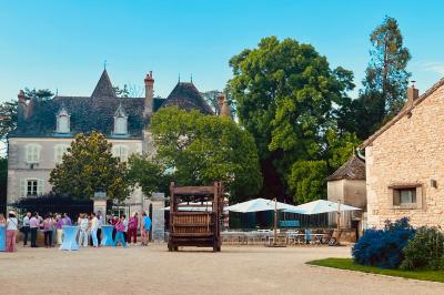 Location salle Rosey (Saône-et-Loire) - Château du Mauny #43