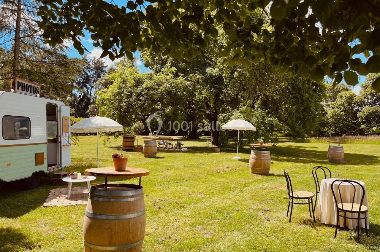 Location salle Rosey (Saône-et-Loire) - Château du Mauny #9