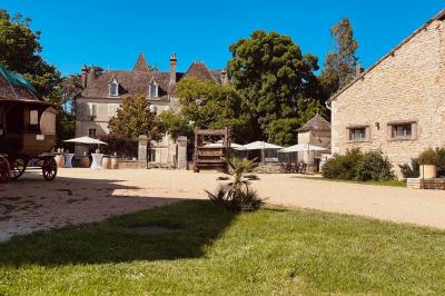 Location salle Rosey (Saône-et-Loire) - Château du Mauny #43