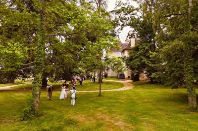 Location salle Rosey (Saône-et-Loire) - Château du Mauny #43