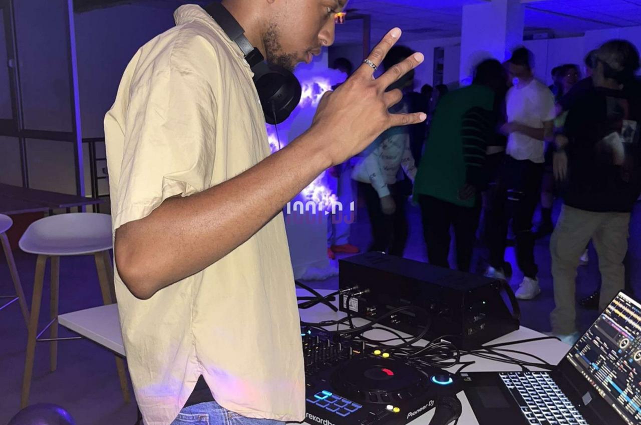 DJ Rueil-Malmaison (Hauts-de-Seine) - DJ ThomK #4