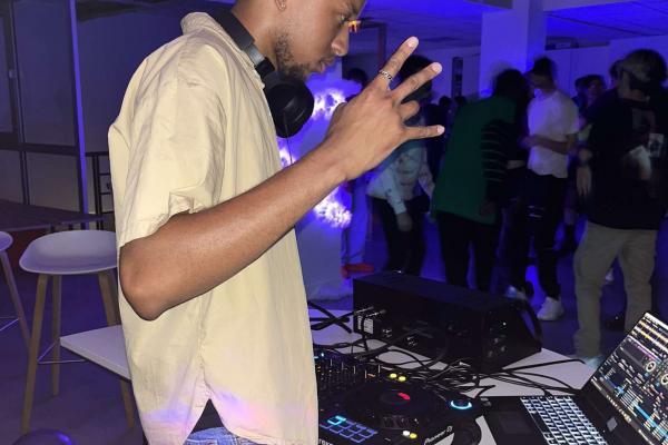 DJ Rueil-Malmaison (Hauts-de-Seine) - DJ ThomK #3