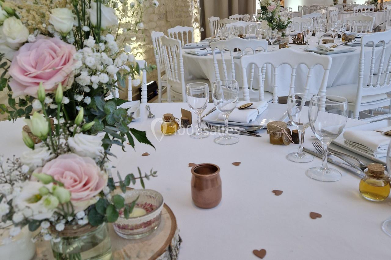 Location salle Coulombs (Calvados) - Domaine de Coulombs #4