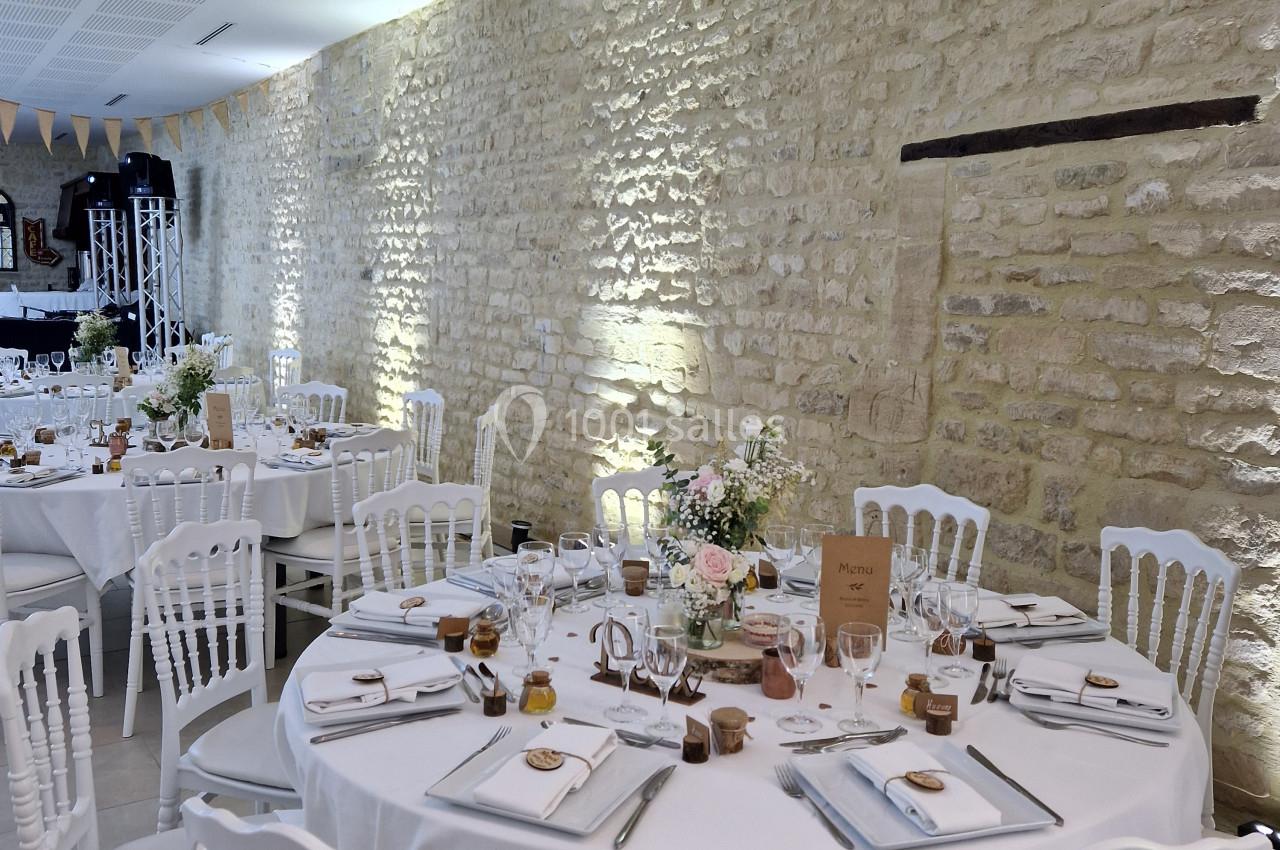 Location salle Coulombs (Calvados) - Domaine de Coulombs #5