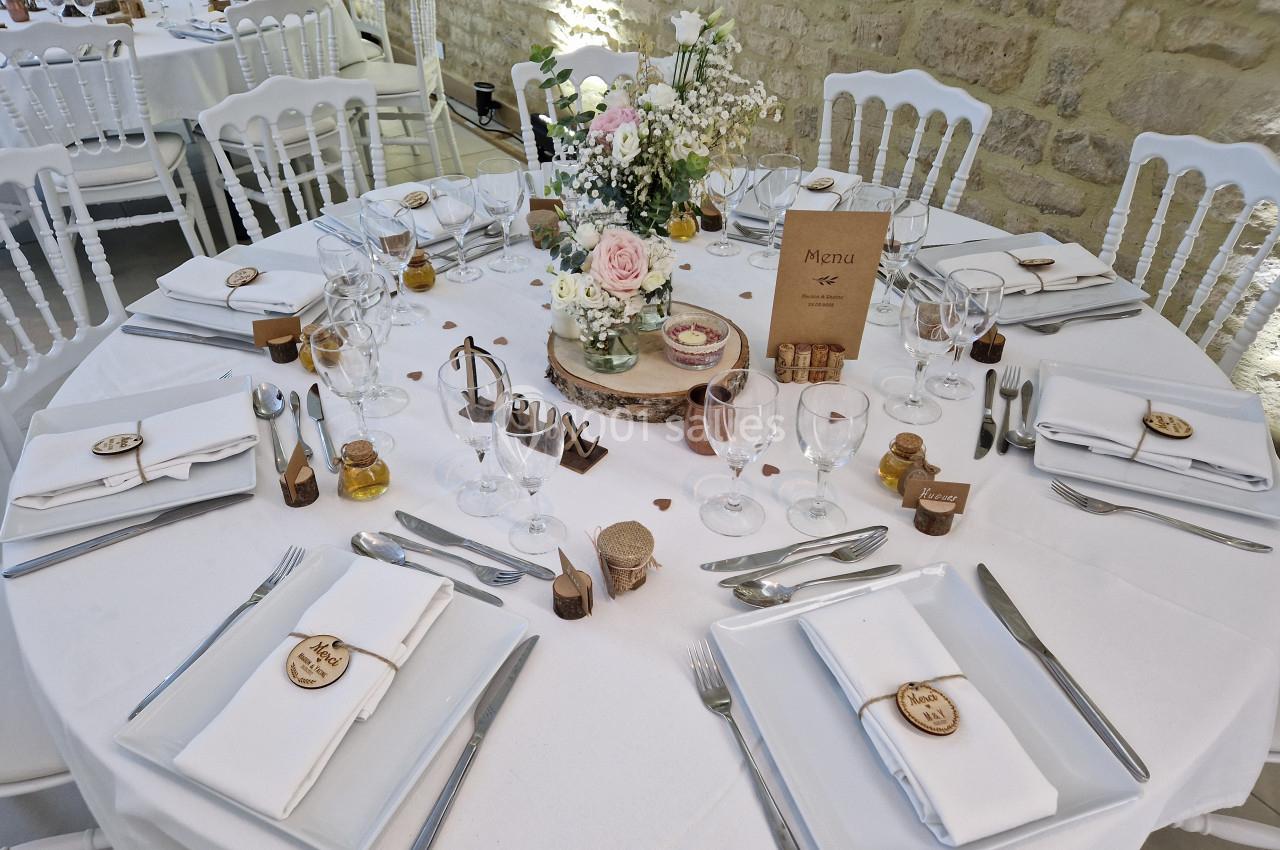 Location salle Coulombs (Calvados) - Domaine de Coulombs #7