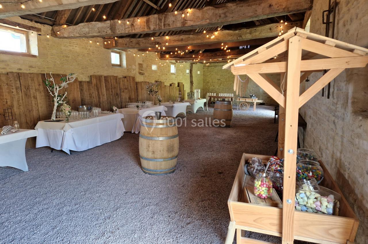 Location salle Coulombs (Calvados) - Domaine de Coulombs #11