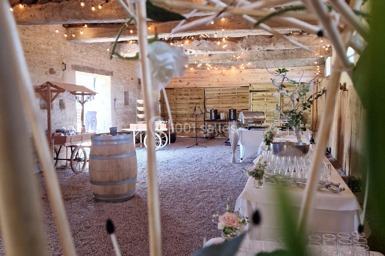 Location salle Coulombs (Calvados) - Domaine de Coulombs #14