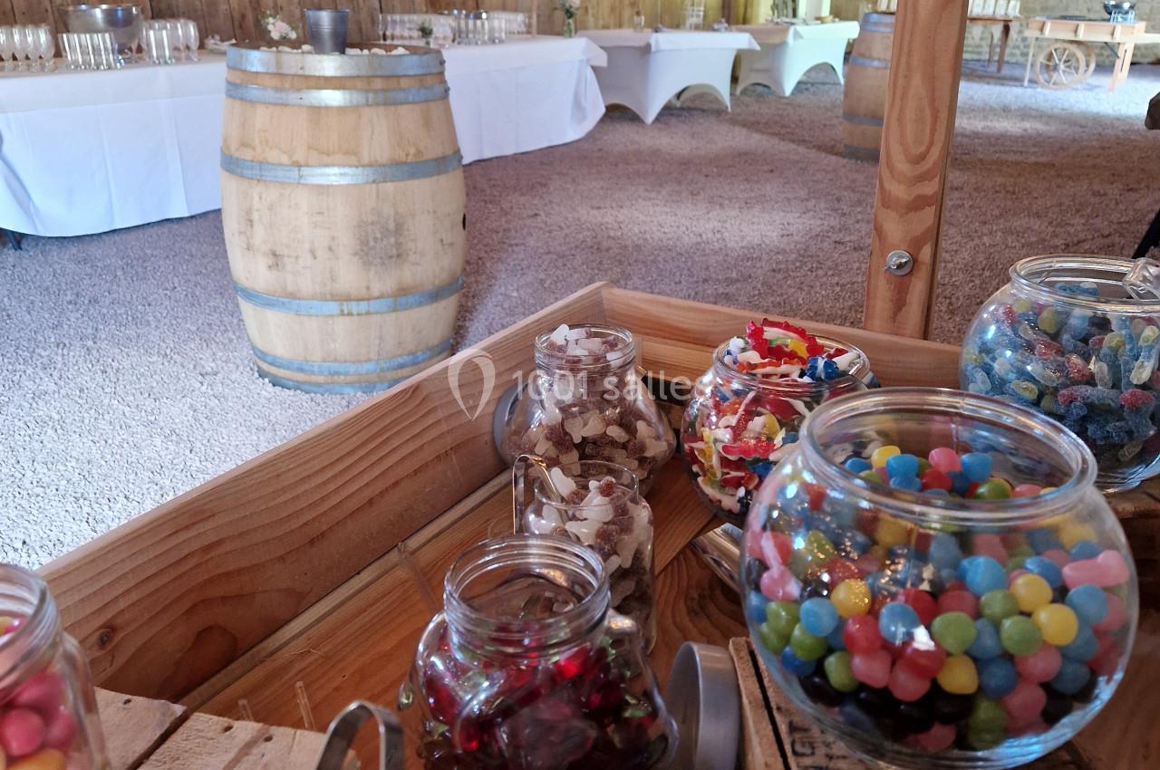 Location salle Coulombs (Calvados) - Domaine de Coulombs #16