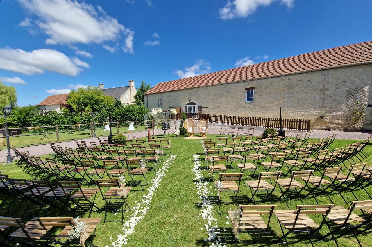 Location salle Coulombs (Calvados) - Domaine de Coulombs #19