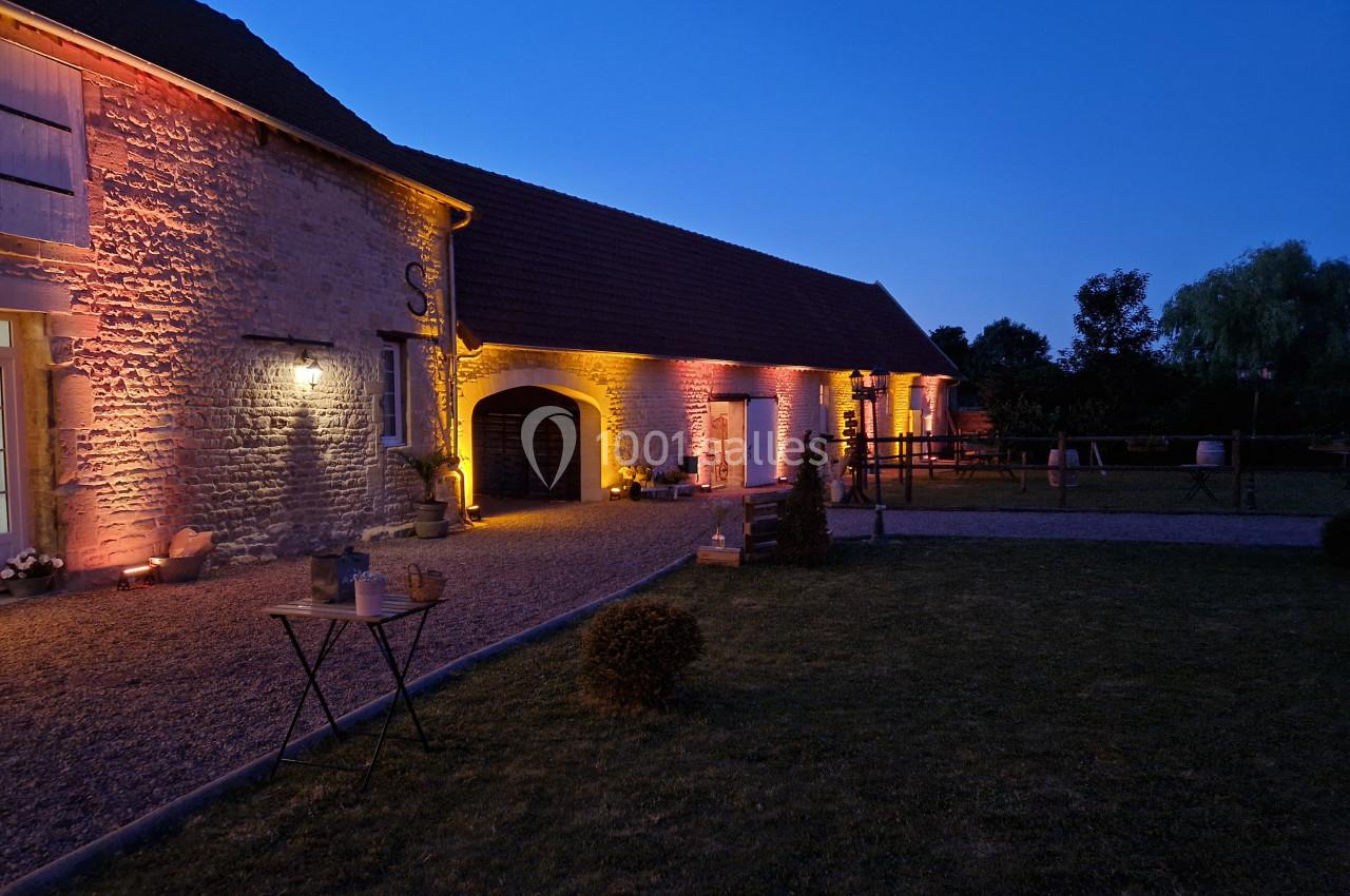 Location salle Coulombs (Calvados) - Domaine de Coulombs #22