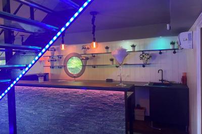 Location salle Jouy-le-Moutier (Val-d'Oise) - Le Yacht #23