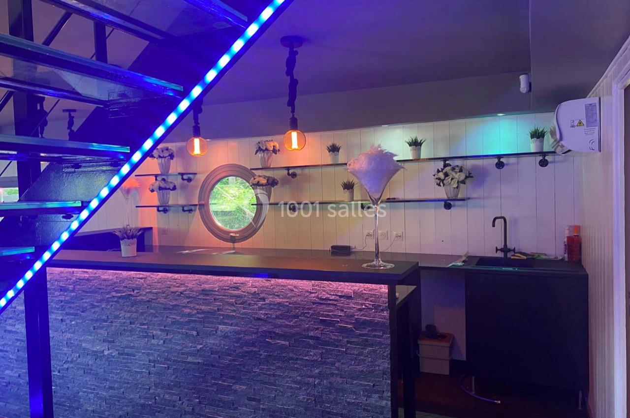 Location salle Jouy-le-Moutier (Val-d'Oise) - Le Yacht #11