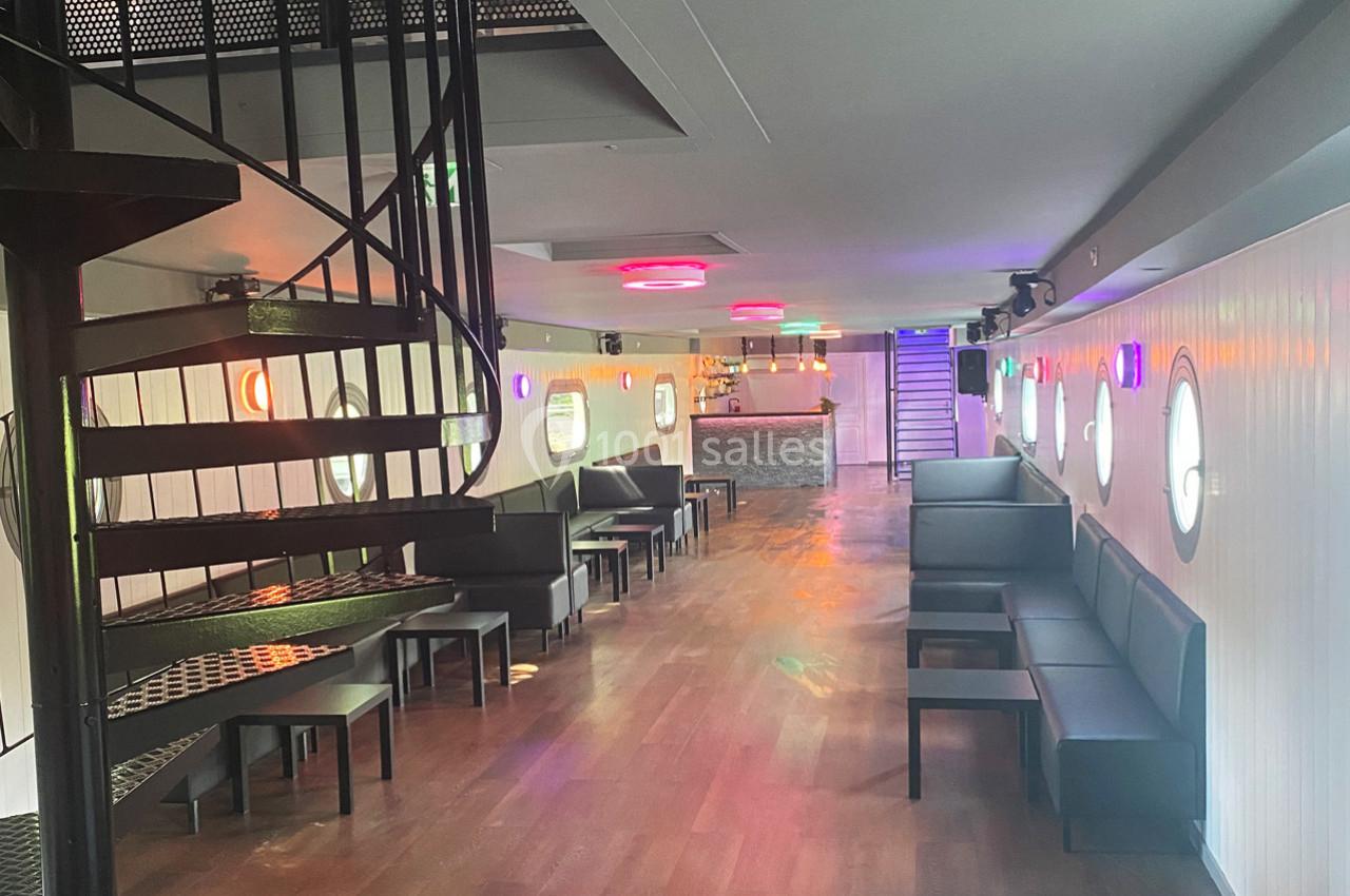 Location salle Jouy-le-Moutier (Val-d'Oise) - Le Yacht #8