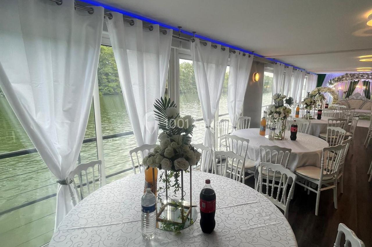 Location salle Jouy-le-Moutier (Val-d'Oise) - Le Yacht #5