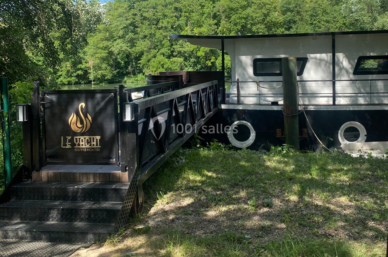 Location salle Jouy-le-Moutier (Val-d'Oise) - Le Yacht #2