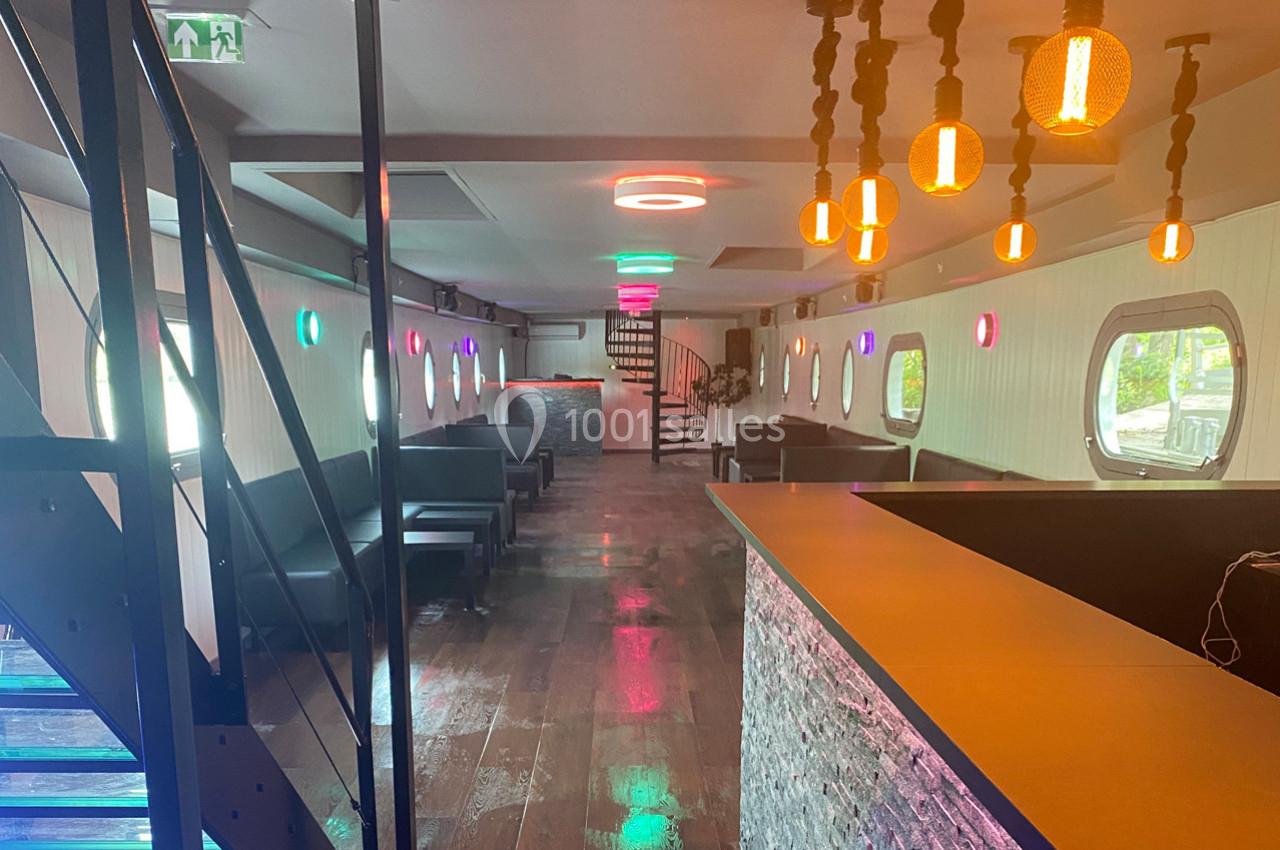 Location salle Jouy-le-Moutier (Val-d'Oise) - Le Yacht #14