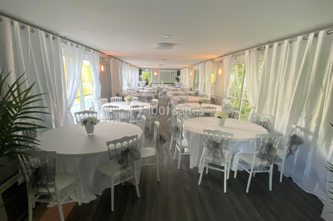 Location salle Jouy-le-Moutier (Val-d'Oise) - Le Yacht #4