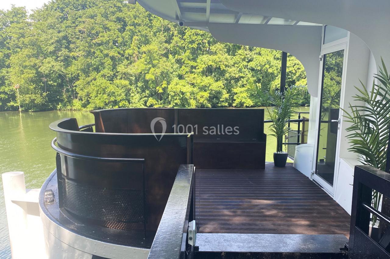 Location salle Jouy-le-Moutier (Val-d'Oise) - Le Yacht #20