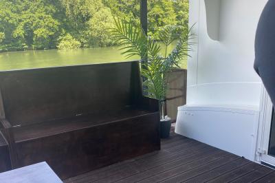 Location salle Jouy-le-Moutier (Val-d'Oise) - Le Yacht #23