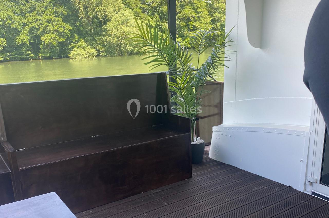 Location salle Jouy-le-Moutier (Val-d'Oise) - Le Yacht #21