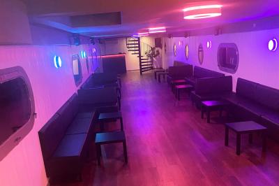 Location salle Jouy-le-Moutier (Val-d'Oise) - Le Yacht #23