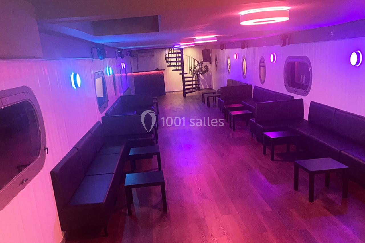 Location salle Jouy-le-Moutier (Val-d'Oise) - Le Yacht #10