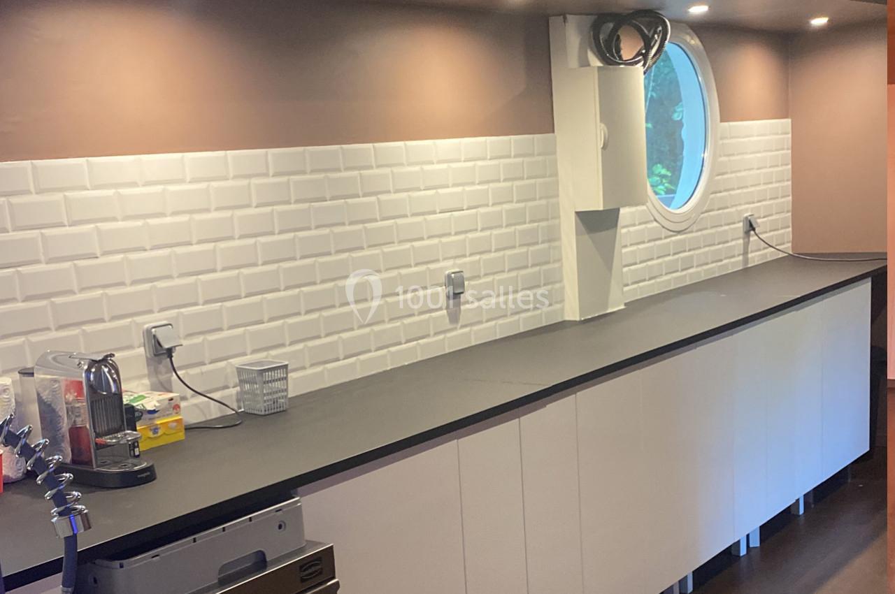 Location salle Jouy-le-Moutier (Val-d'Oise) - Le Yacht #16