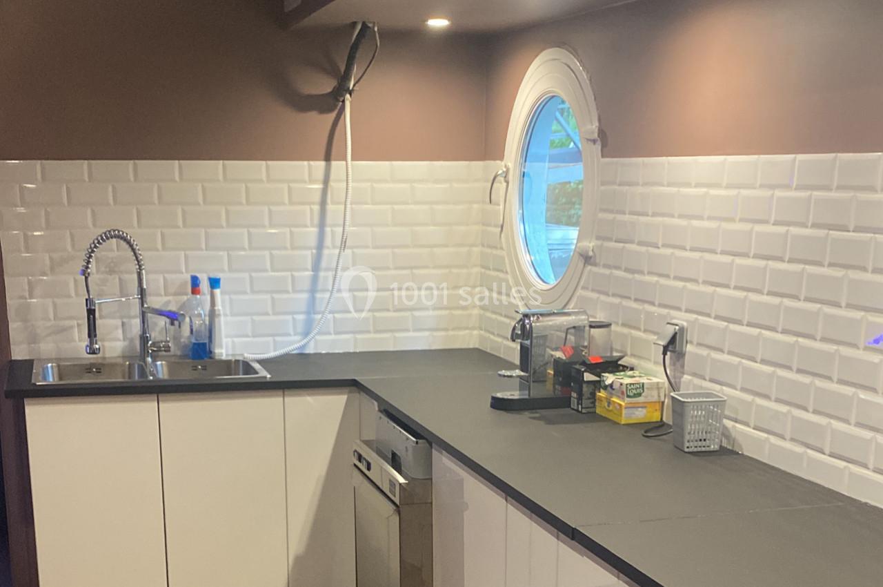 Location salle Jouy-le-Moutier (Val-d'Oise) - Le Yacht #17