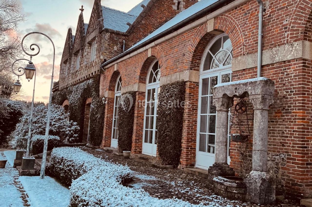 Location salle Saint-Victor-l'Abbaye (Seine-Maritime) - Abbaye de Saint-Victor #7