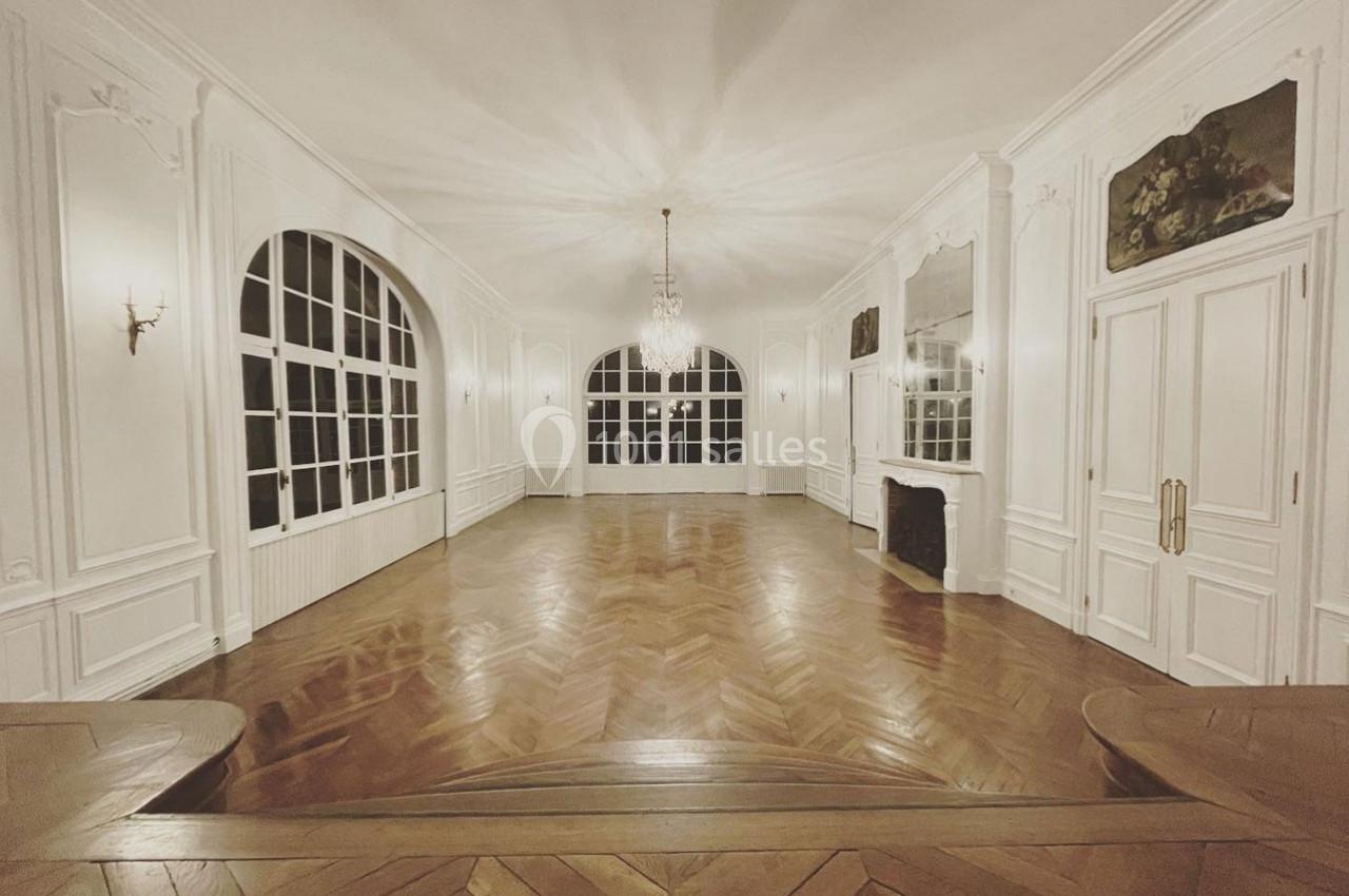 Location salle Saint-Victor-l'Abbaye (Seine-Maritime) - Abbaye de Saint-Victor #6