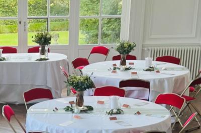 Location salle Saint-Victor-l'Abbaye (Seine-Maritime) - Abbaye de Saint-Victor #7