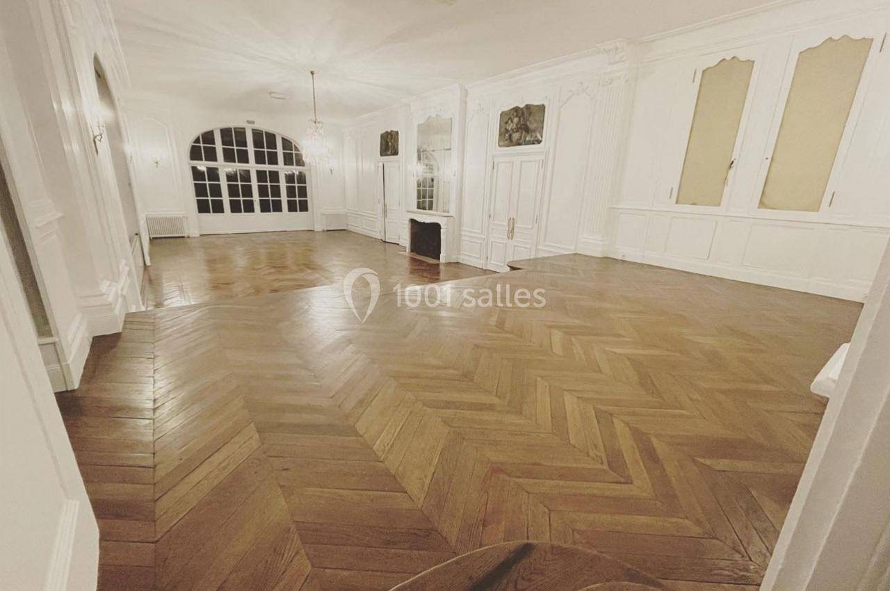 Location salle Saint-Victor-l'Abbaye (Seine-Maritime) - Abbaye de Saint-Victor #5