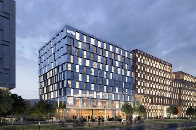 OKKO Hotels Paris la Défense