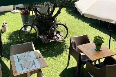 Plateau de légumes frais comprenant chou-fleur, tomates cerises, céleri, radis et feuilles vertes.