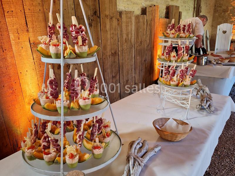 Traiteur Creully (Calvados) - Segarra Traiteur #2