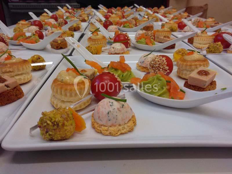 Traiteur Creully (Calvados) - Segarra Traiteur #4