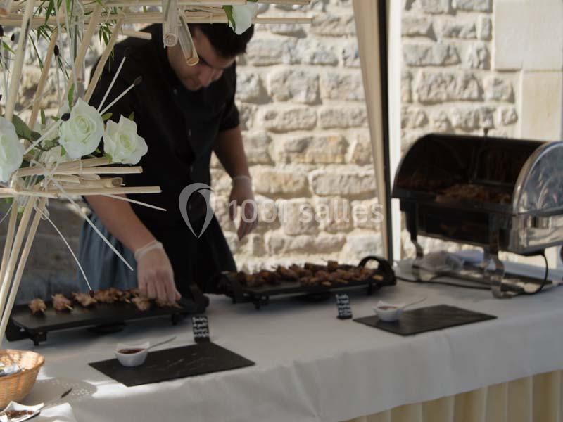 Traiteur Creully (Calvados) - Segarra Traiteur #9