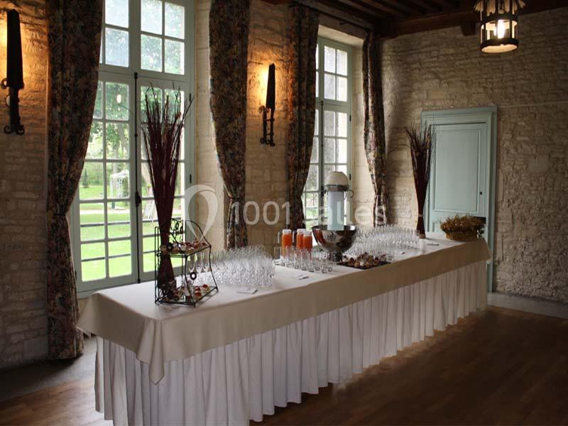 Traiteur Creully (Calvados) - Segarra Traiteur #12