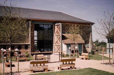 Location salle Molières (Essonne) - La Ferme d'Armenon #24